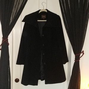 Cole Haan wool/cashmere coat